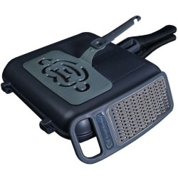 Patelnia Ridge Monkey Connect XXL Toaster Pan & Griddle Set