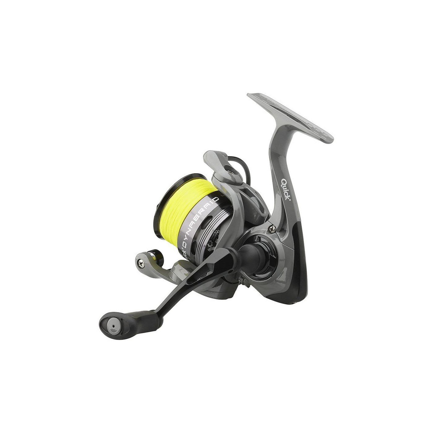 Kołowrotek DAM Quick Dynabraid 4 FD 4000S