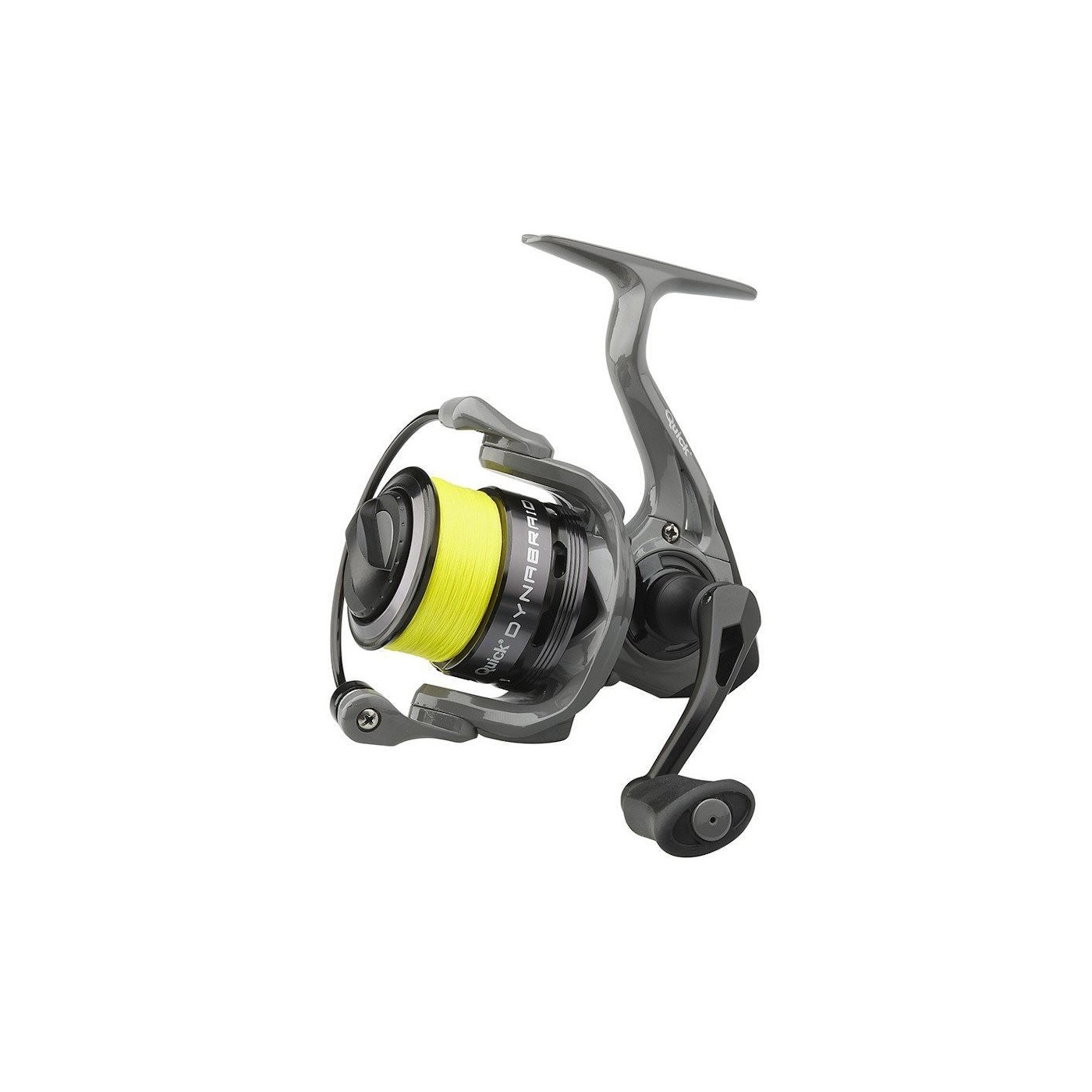 Kołowrotek DAM Quick Dynabraid 4 FD 4000S