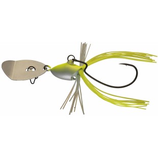Przynęta jigowa Daiwa Prorex Flex Blade Jig, Yellow Pearl