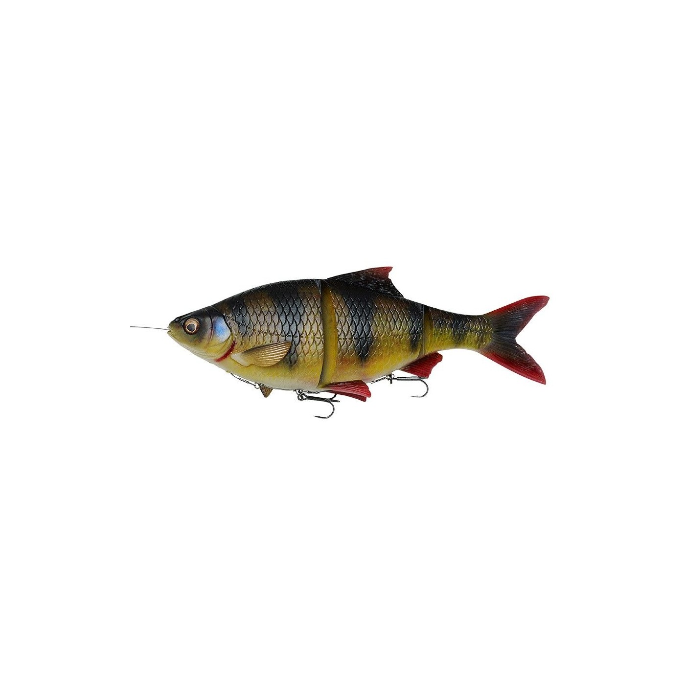 Przynęta Savage Gear 4D Line Thru Roach, Perch