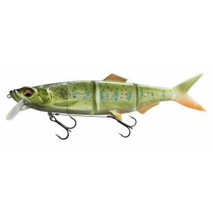 Wobler Daiwa Prorex Hybrid Swimbait, kolor: brown trout 18cm
