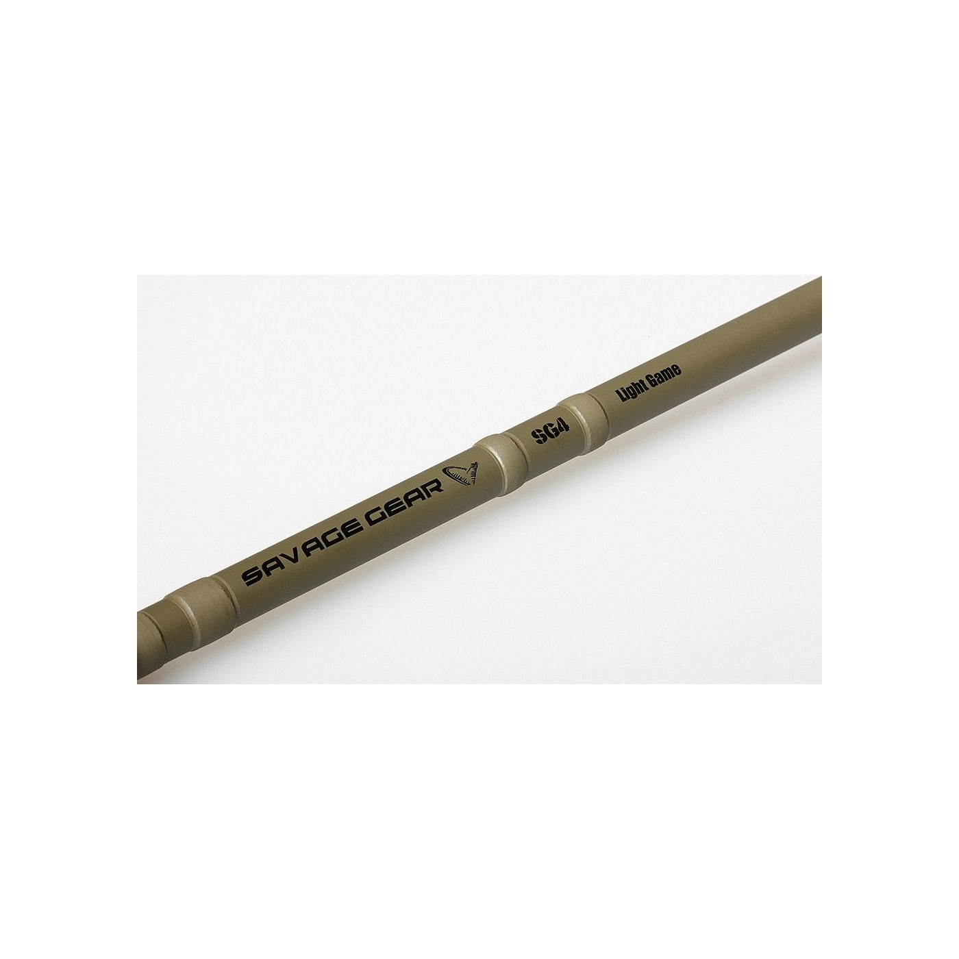 Wędka Savage Gear SG4 Light Game - 2,31m 7-22g