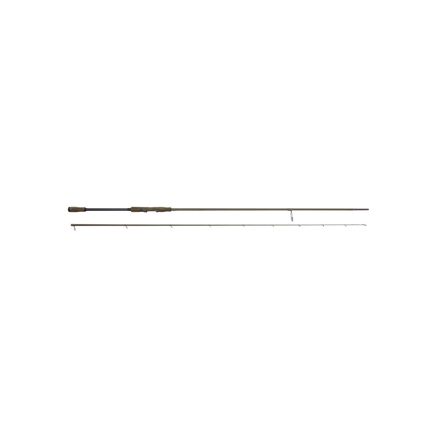 Wędka Savage Gear SG4 Light Game - 2,43m 7-22g