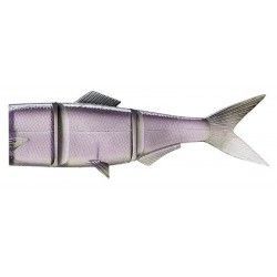 Zapasowy ogon do Woblera Daiwa Hybrid Swimbait 18cm, kolor: ghost purple ayu