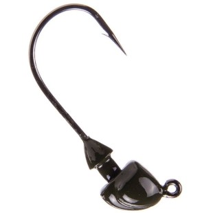 Główka jigowa Strike King Squadron Swimbait Jig Head, Green Pumpkin (3szt.)