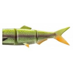 Zapasowy ogon do Woblera Daiwa Hybrid Swimbait 18cm, kolor: rainbow trout