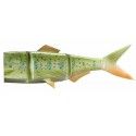 Zapasowy ogon do Woblera Hybrid Swimbait 18cm, kolor: rainbow trout