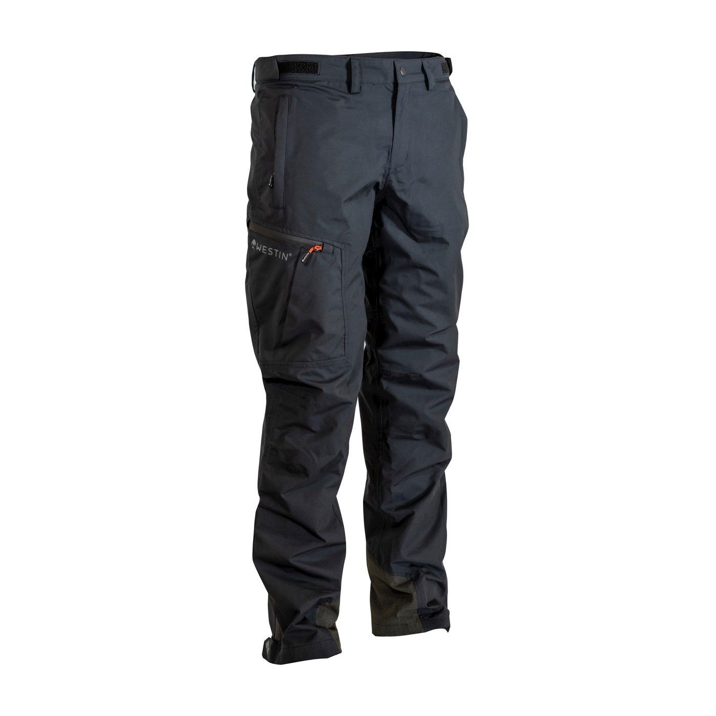 Spodnie Westin W6 Rain Pants Steel Black