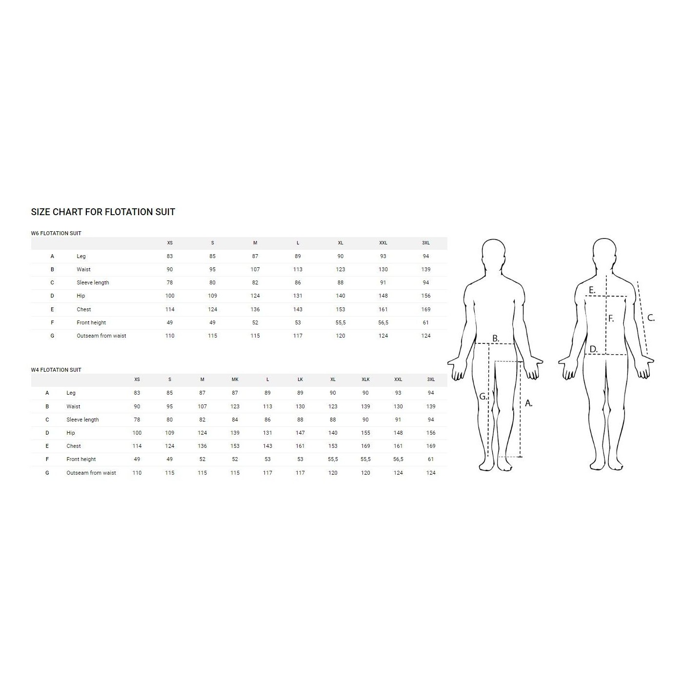 Kombinezon Westin W4 Wiinter Suit Extreme Steel Grey
