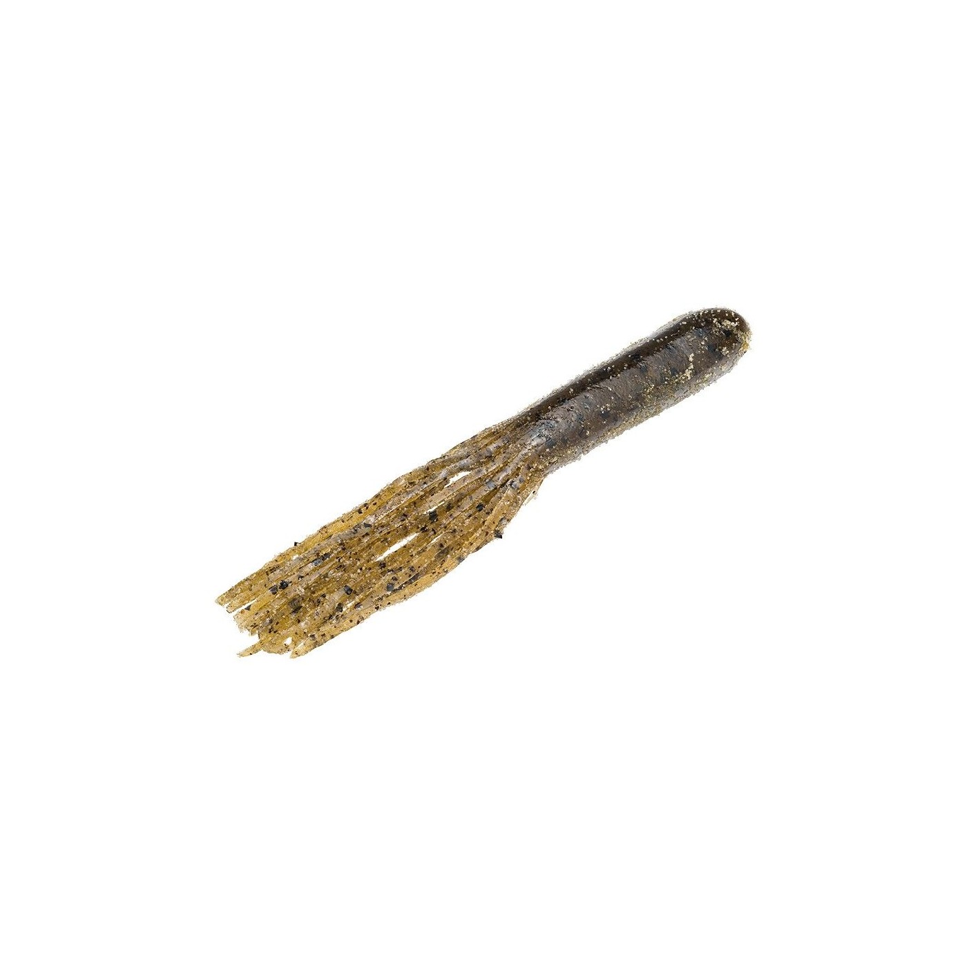 Przynęta gumowa Strike King Coffee Tube 11,5cm, Green Pumpkin