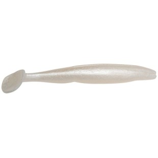 Przynęta gumowa Strike King Swim'n Caffeine Shad, Pearl
