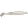Przynęta gumowa Strike King Swim'n Caffeine Shad, Pearl