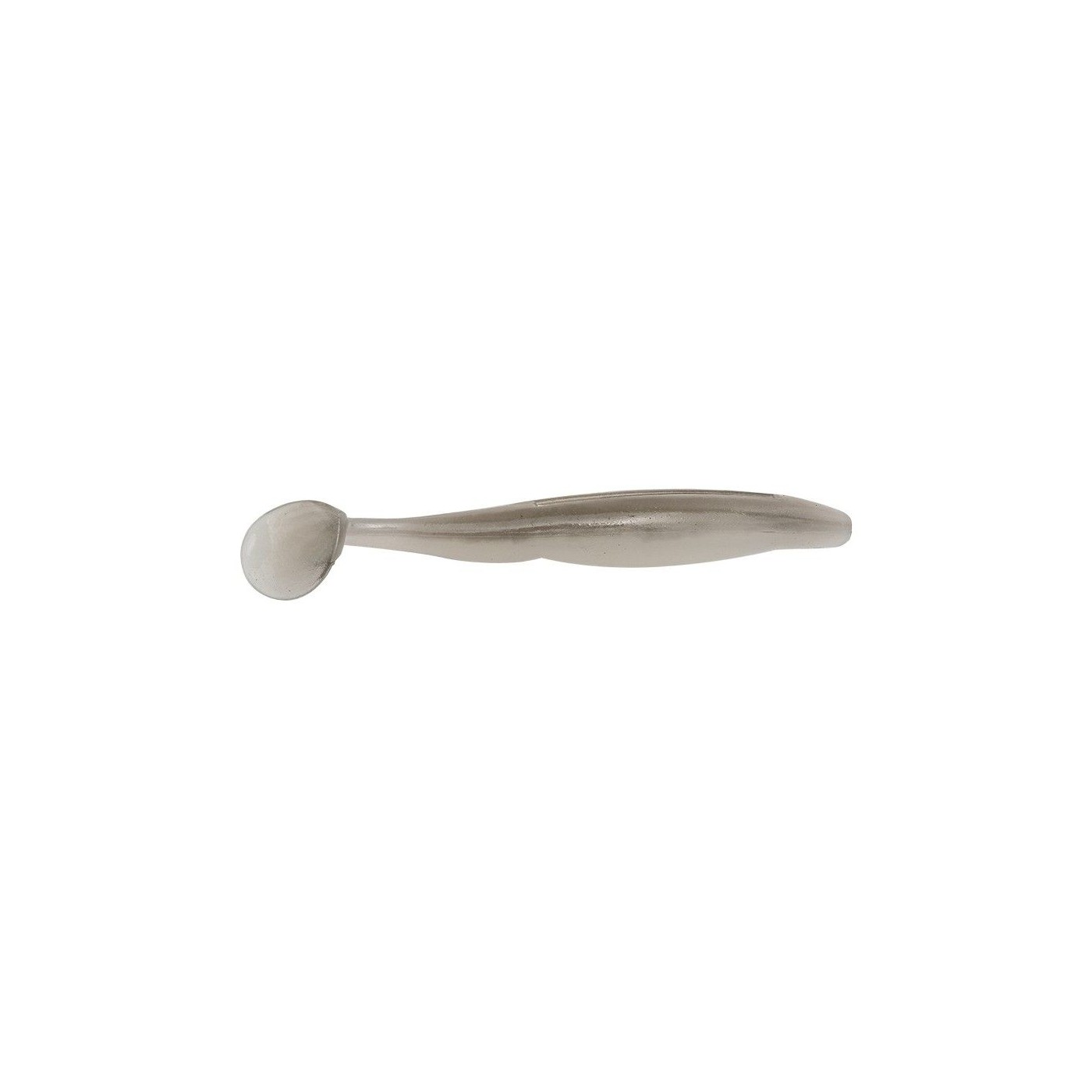 Przynęta gumowa Strike King Swim'n Caffeine Shad, Ghost Shad
