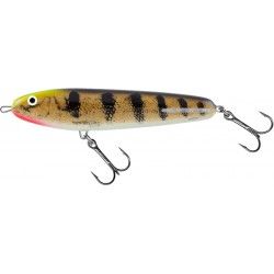 Wobler Salmo Sweeper Sinking 17cm/89g, Spotted Emerald Perch