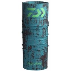 Komin Daiwa Neck D-Vec UV Protection Aquamarine