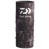 Komin Daiwa Neck D-Vec UV Protection Asphalt