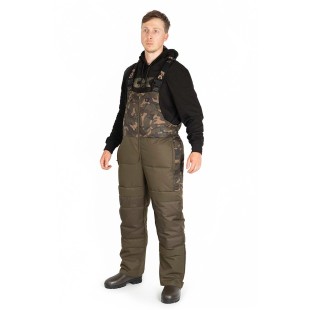 Spodnie Fox RS Quilted Salopettes Camo/Khaki Spodnie Fox RS Quilted Salopettes Camo/Khaki