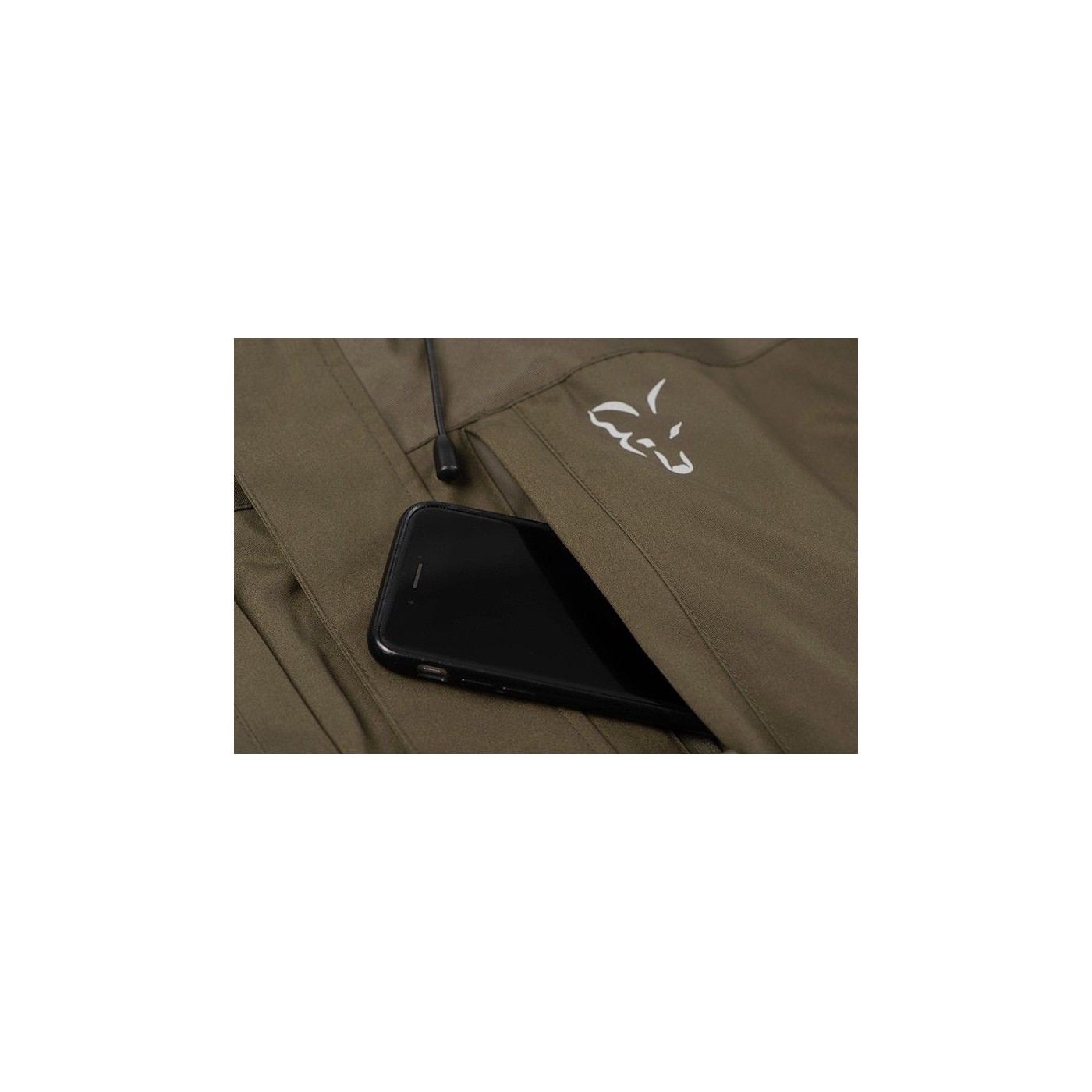 Kurtka Fox Collection HD Lined Jacket Khaki