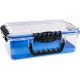 Wodoodporne pudełko Plano Guide Series Waterproof Case Large Blue/Clear