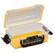 Wodoodporne pudełko Plano Guide Series Waterproof Case Medium Yellow/Clear