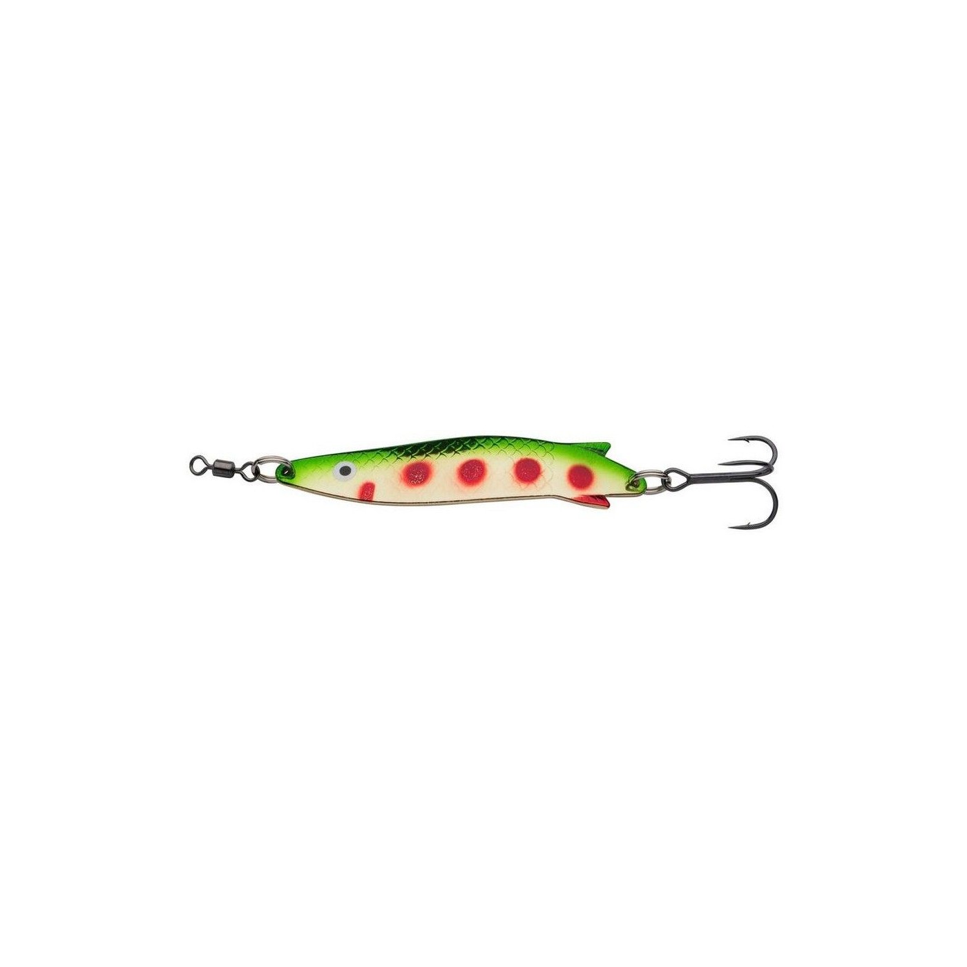 Błystka Abu Gracia Toby Spoon LF, Devil