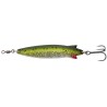 Błystka Abu Gracia Toby Spoon LF, Green Back Minnow