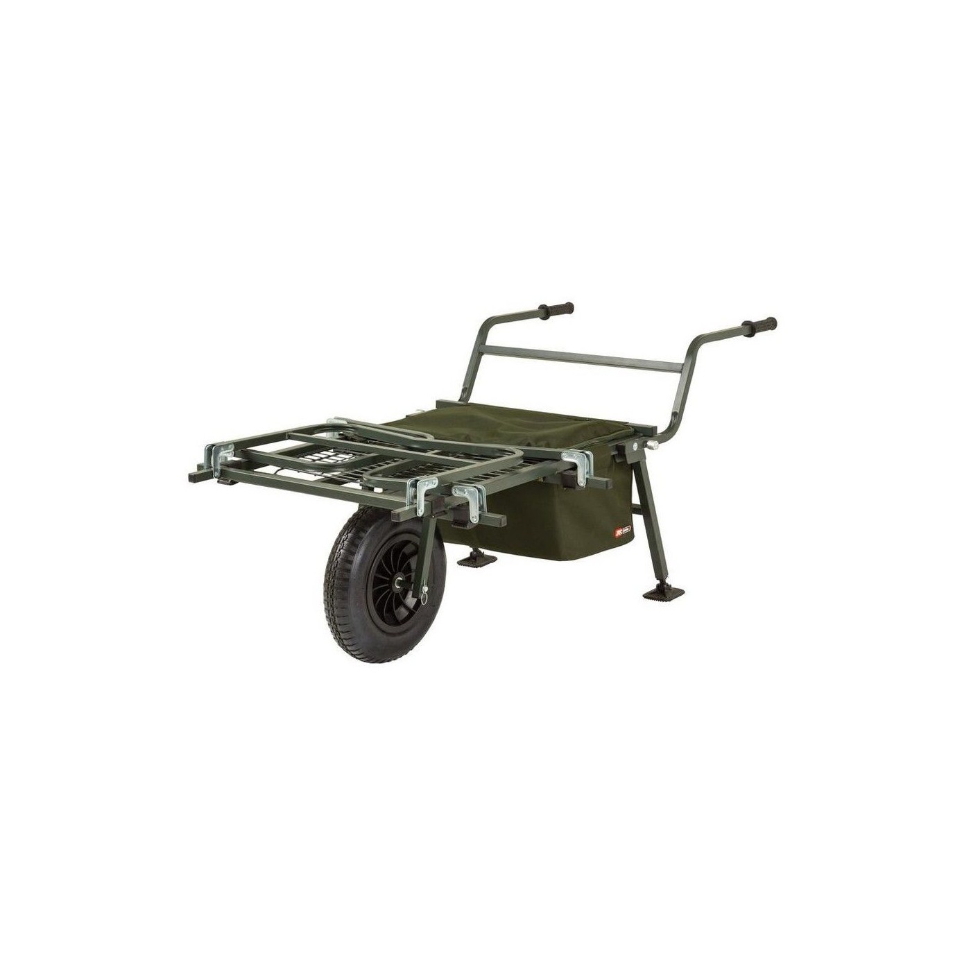 Wózek transportowy JRC Cocoon 2G Barrow