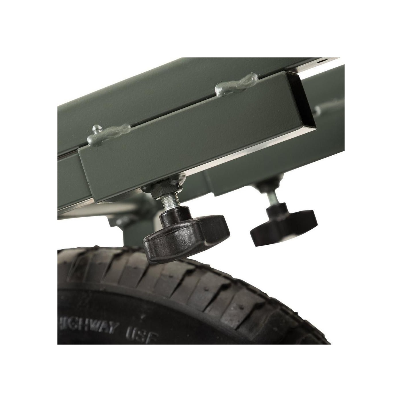 Wózek transportowy JRC Cocoon 2G Barrow