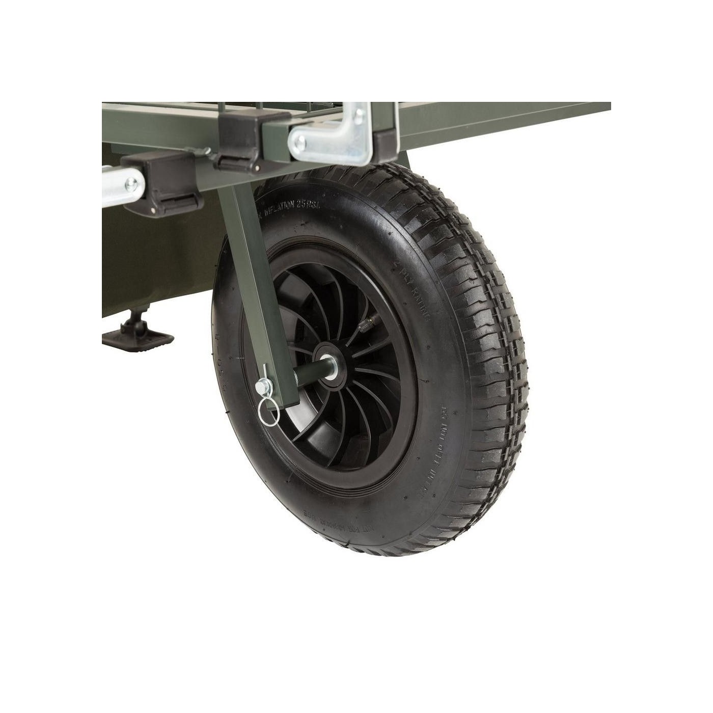 Wózek transportowy JRC Cocoon 2G Barrow