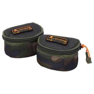 Torba na ciężarki Prologic Avenger Lead & Accessory Bag (2szt.) Torba na ciężarki Prologic Avenger Lead & Accessory Bag (2szt.)