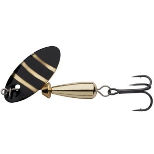 Błystka Abu Garcia Droppen Bugga Spinner, Zebra