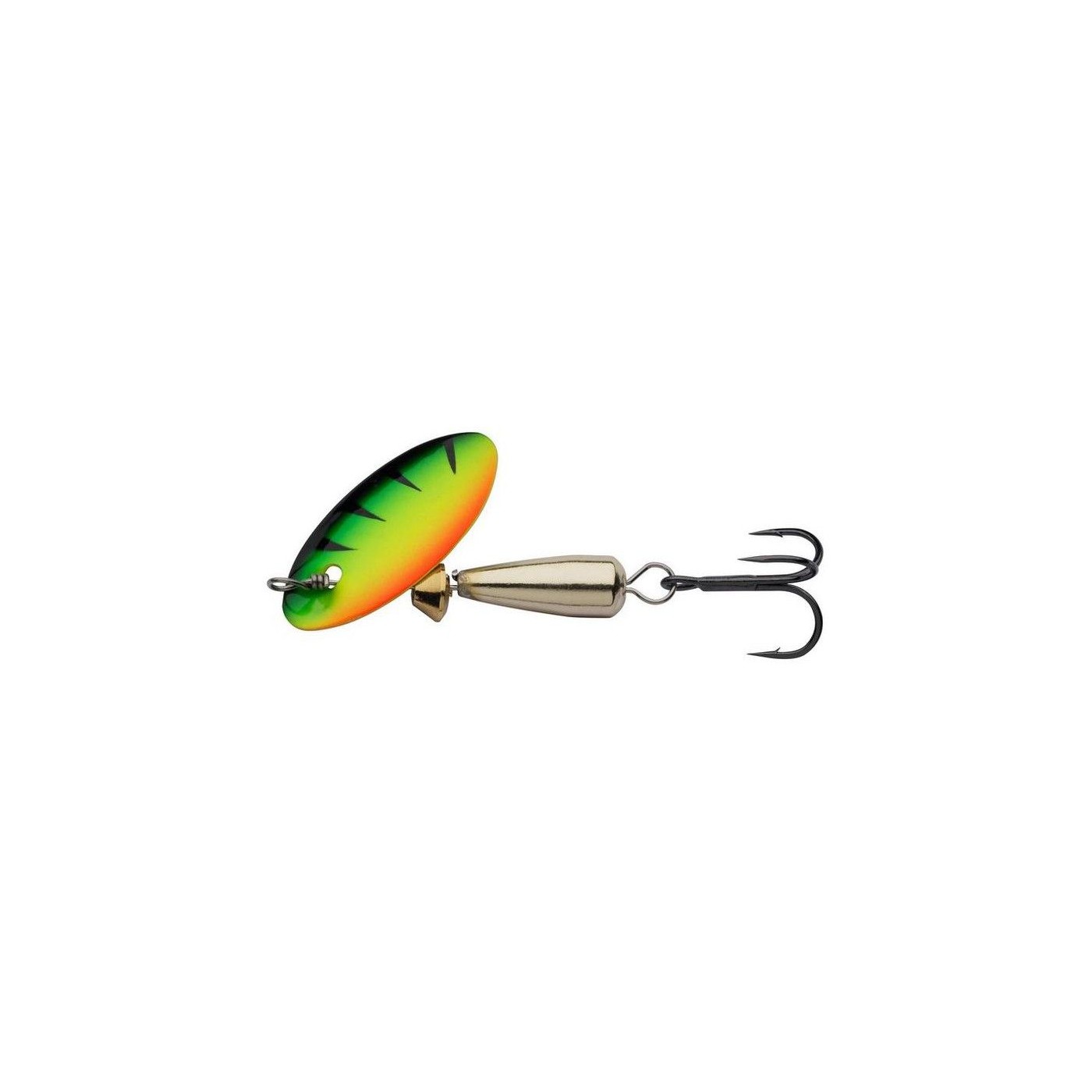 Błystka Abu Garcia Droppen Bugga Spinner, Tiger