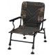 Fotel Prologic Avenger Relax Camo Chair W/Armrests & Covers