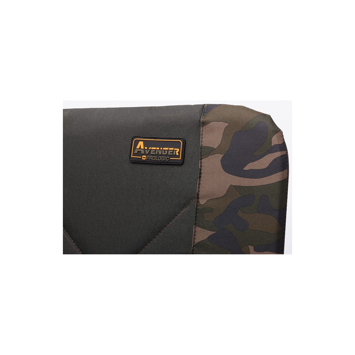 Fotel Prologic Avenger Relax Camo Chair W/Armrests & Covers