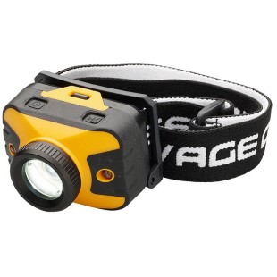 Latarka czołowa Savage Gear Headlamp UV/Zoom 5W/400 Lumens