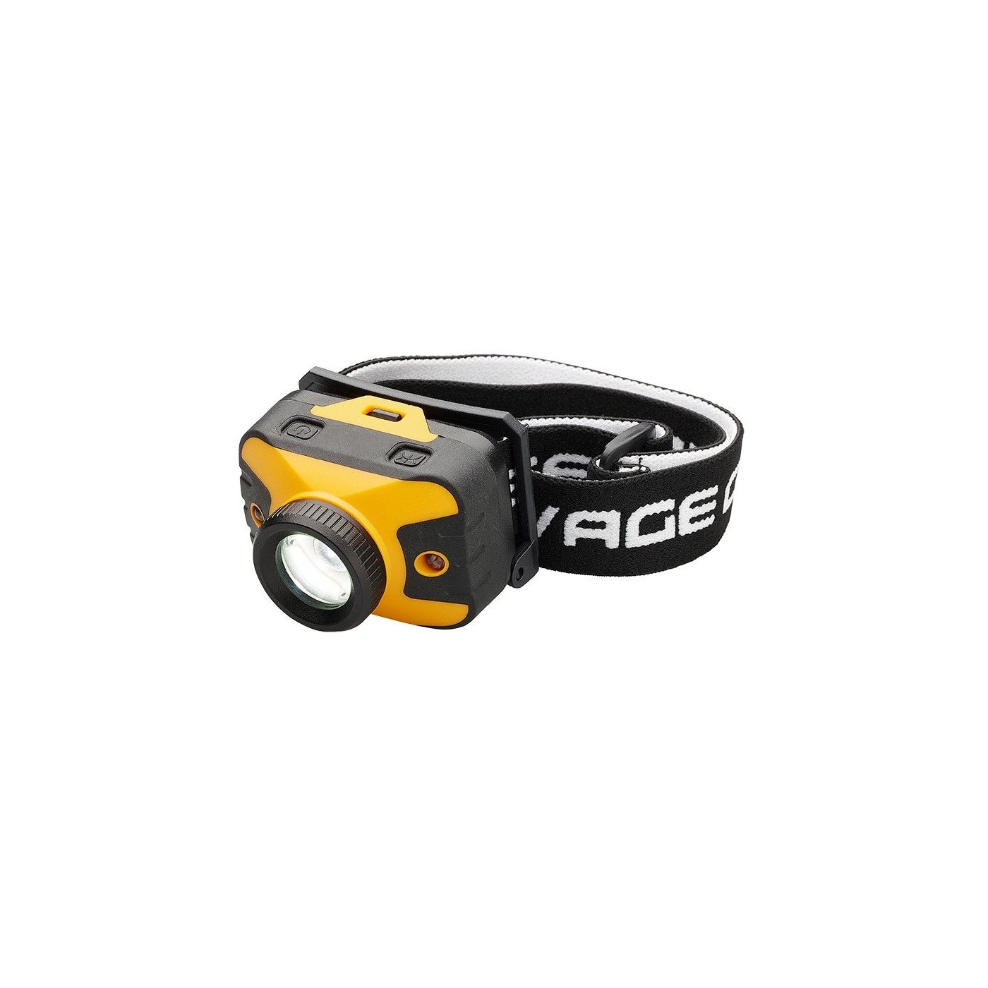 Latarka czołowa Savage Gear Headlamp UV/Zoom 5W/400 Lumens