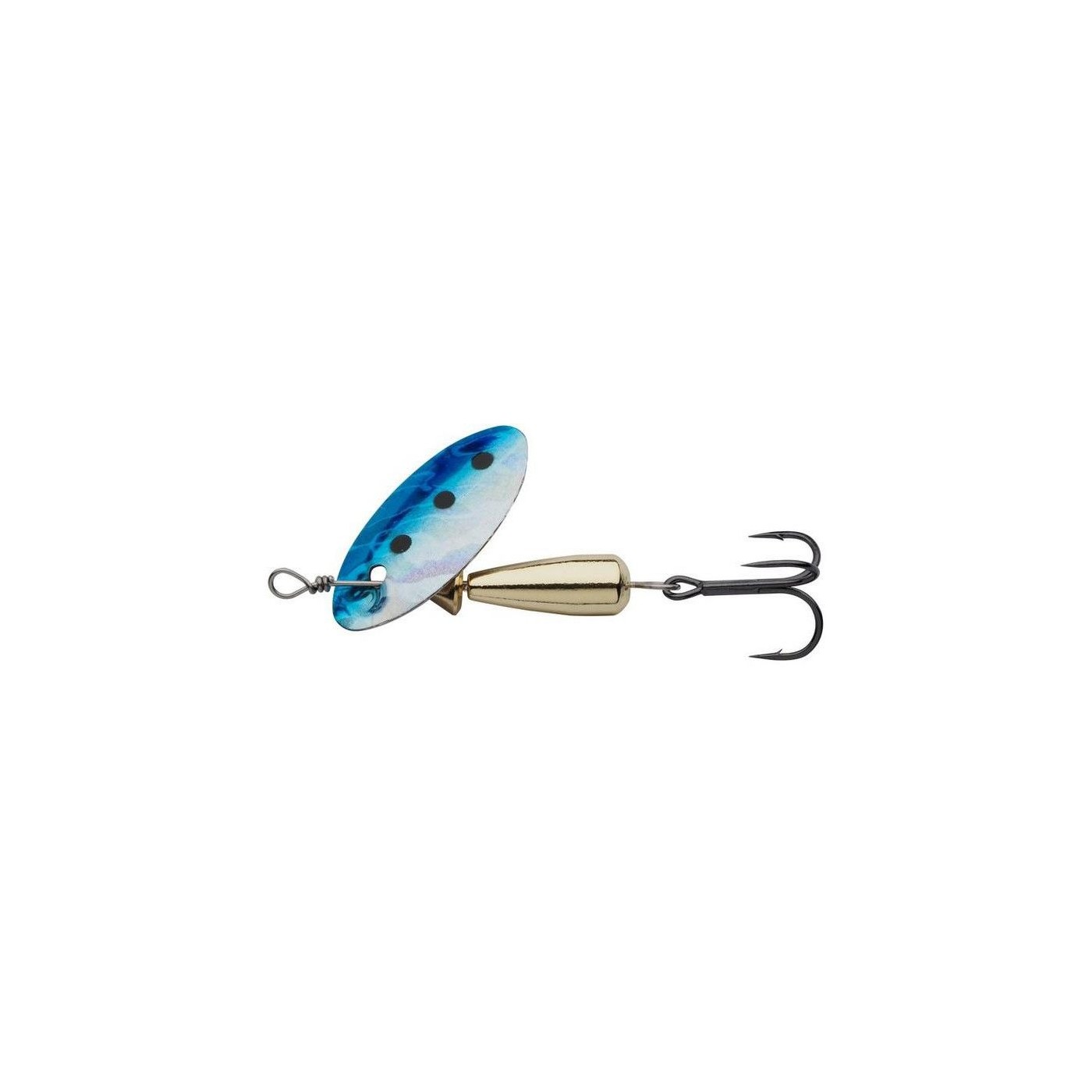Błystka Abu Garcia Droppen Bugga Spinner, Sardine