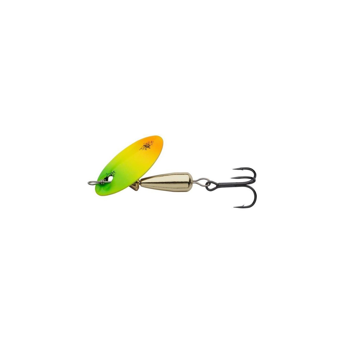 Błystka Abu Garcia Droppen Bugga Spinner, Firetiger