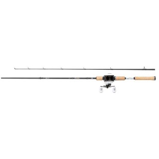 Zestaw wędka + multiplikator Abu Garcia MAX PRO Casting Combo - 1,98m 15-60g