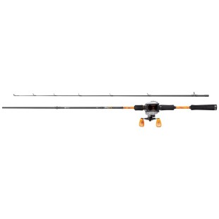 Zestaw wędka + multiplikator Abu Garcia MAX STX Casting Combo - 1,98m 10-40g