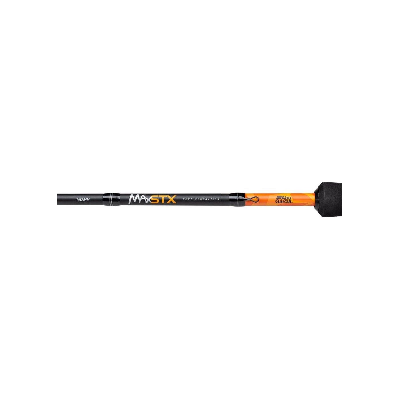 Zestaw wędka + multiplikator Abu Garcia MAX STX Casting Combo - 1,98m 10-40g