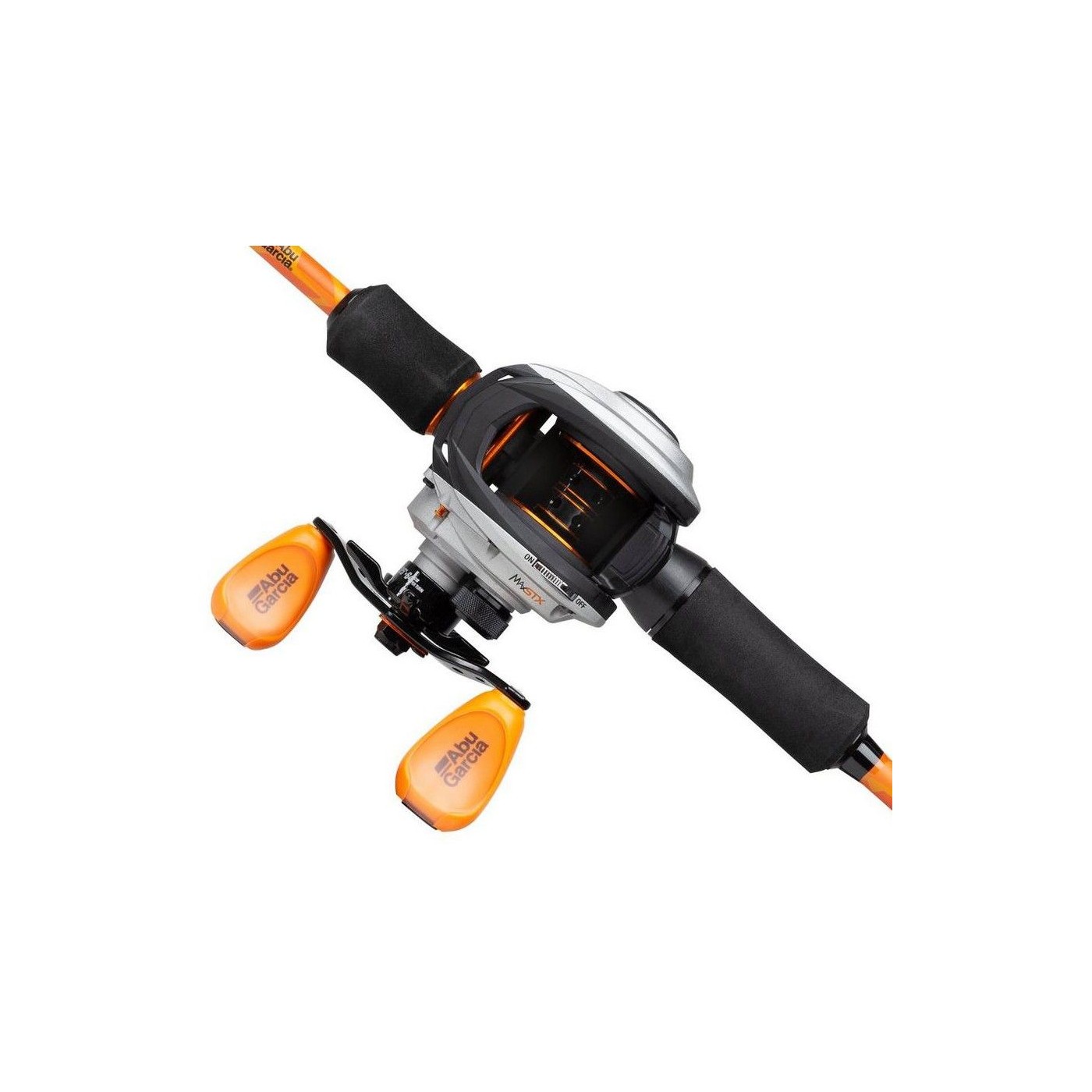 Zestaw wędka + multiplikator Abu Garcia MAX STX Casting Combo - 1,98m 10-40g