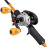 Zestaw wędka + multiplikator Abu Garcia MAX STX Casting Combo - 1,98m 10-40g