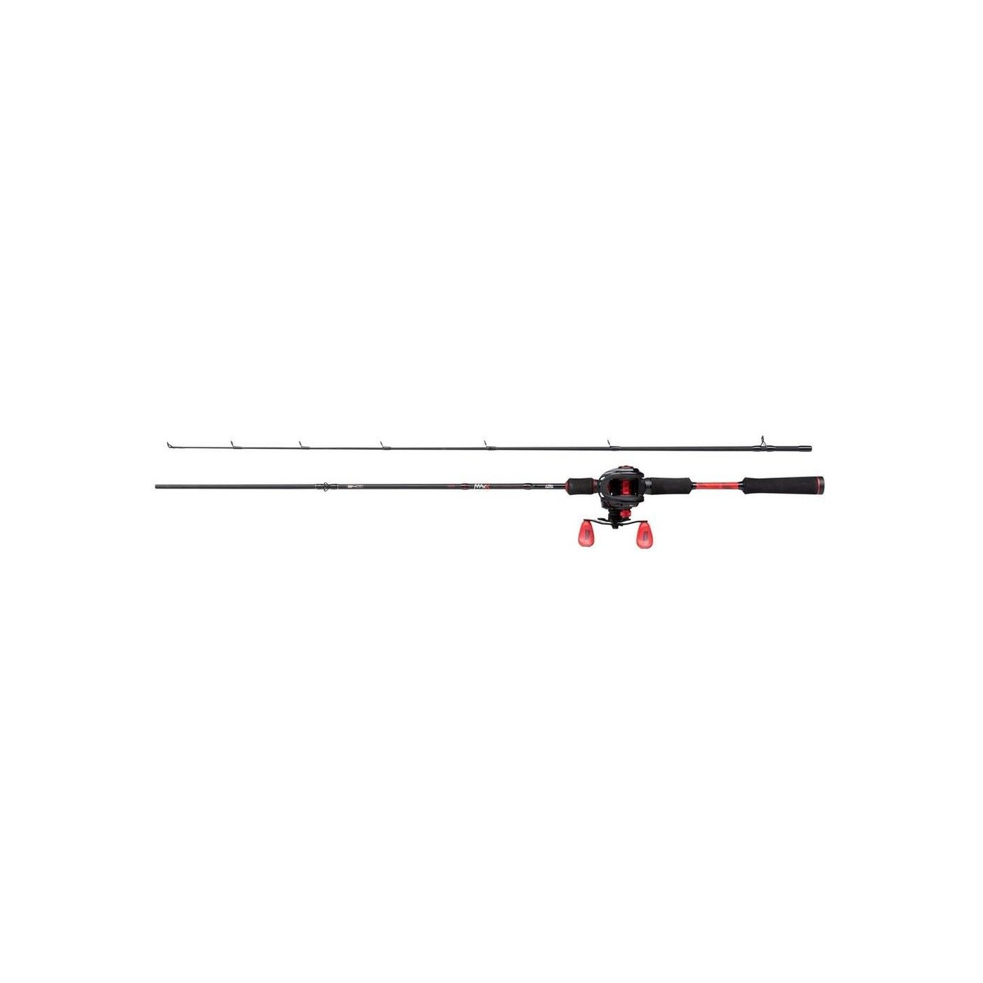 Zestaw wędka + multiplikator Abu Garcia MAX X Casting Combo - 1,98m 10-30g