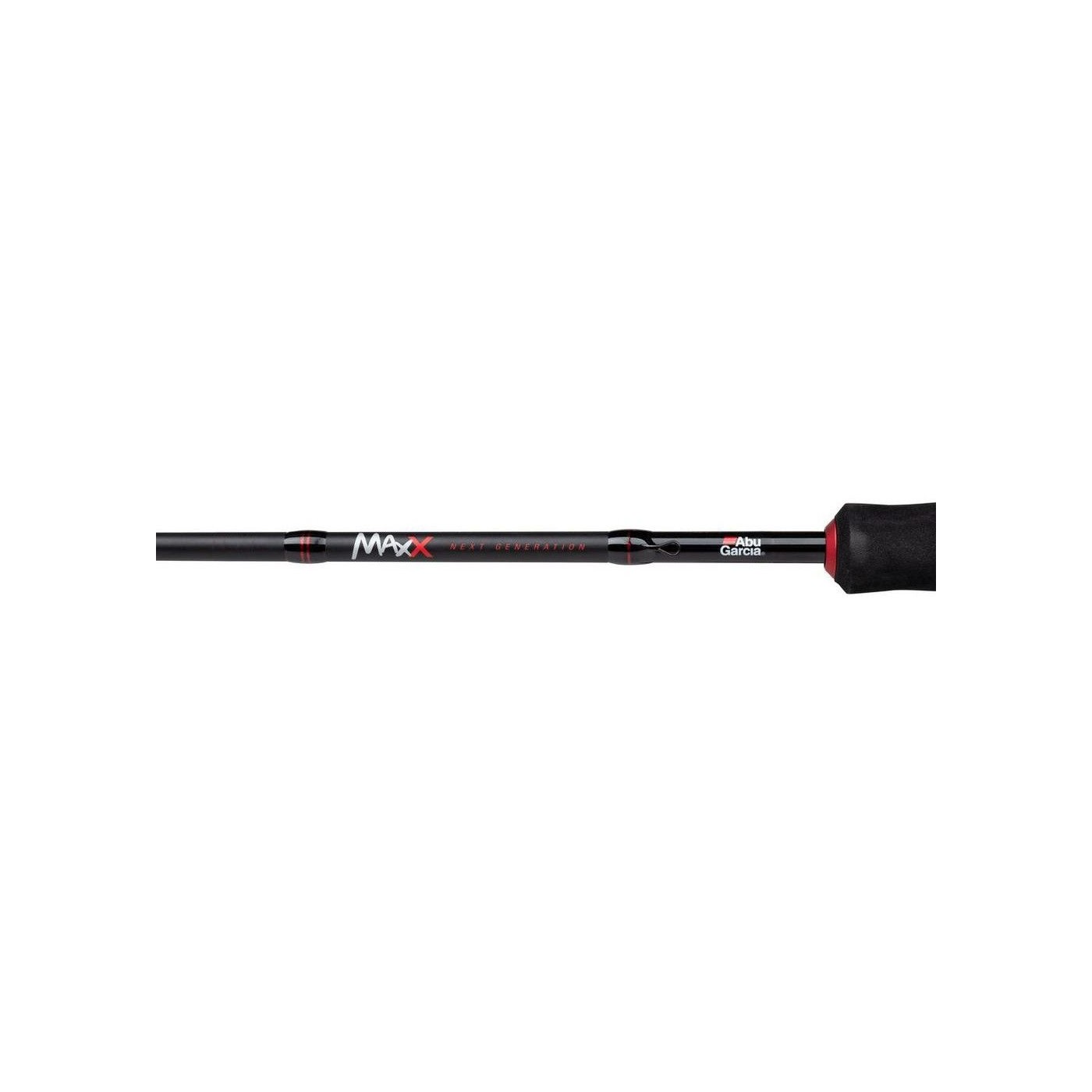 Zestaw wędka + multiplikator Abu Garcia MAX X Casting Combo - 1,98m 10-30g