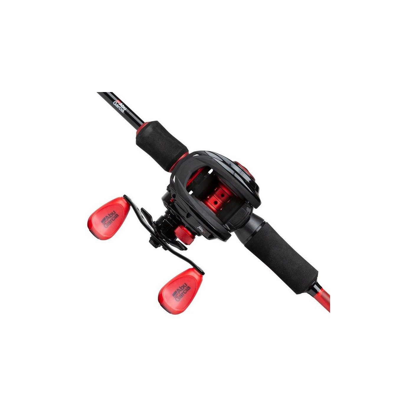 Zestaw wędka + multiplikator Abu Garcia MAX X Casting Combo - 1,98m 10-30g