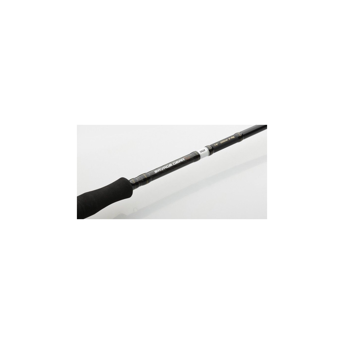 Wędka Savage Gear SG2 Drop Shot Specialist - 2,43m 8-28g