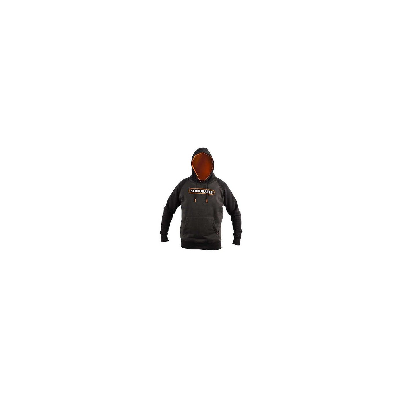 Bluza Sonubaits Hoodie Black