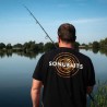 Koszulka Sonubaits T-shirt Black